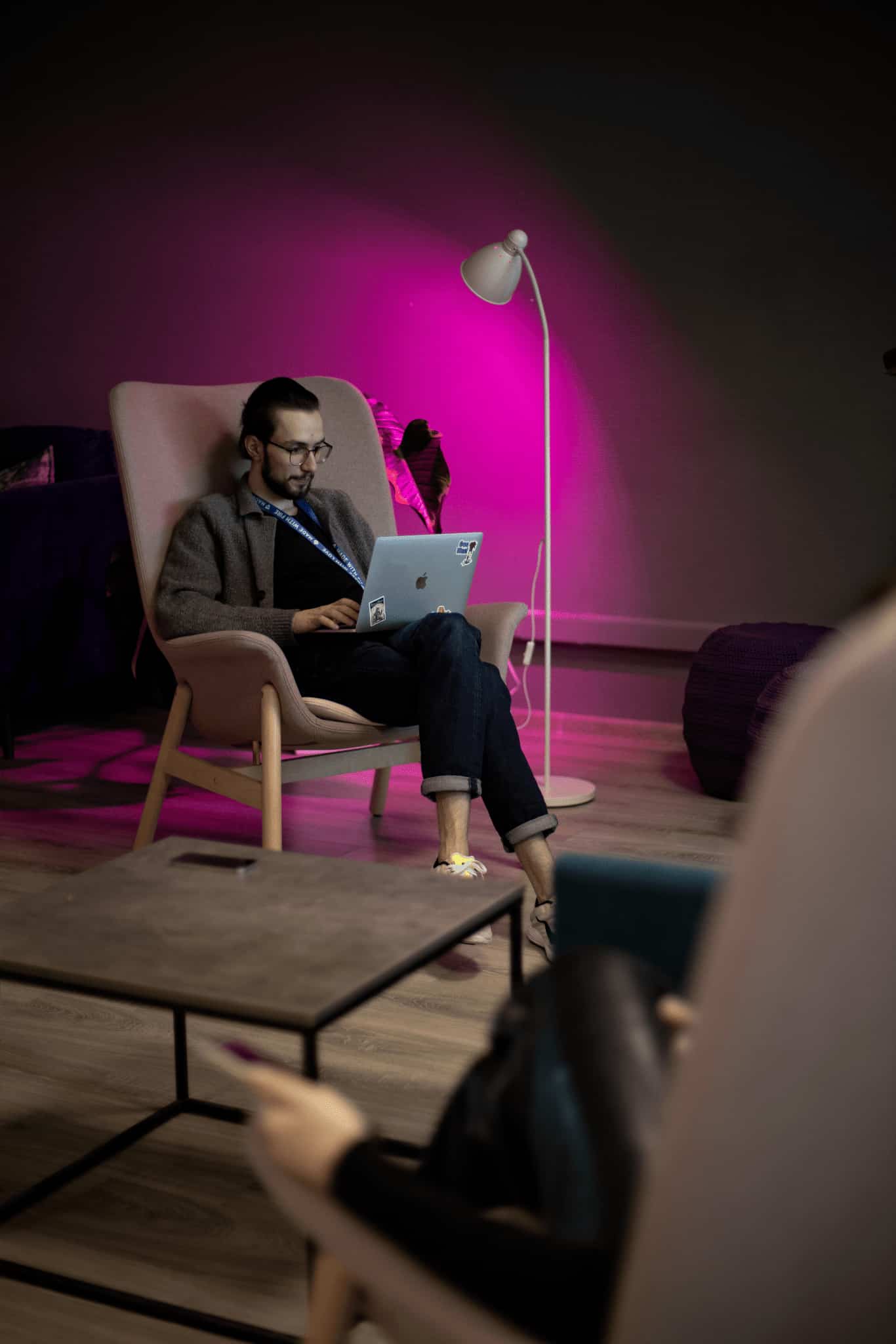 Фото офиса TradingView