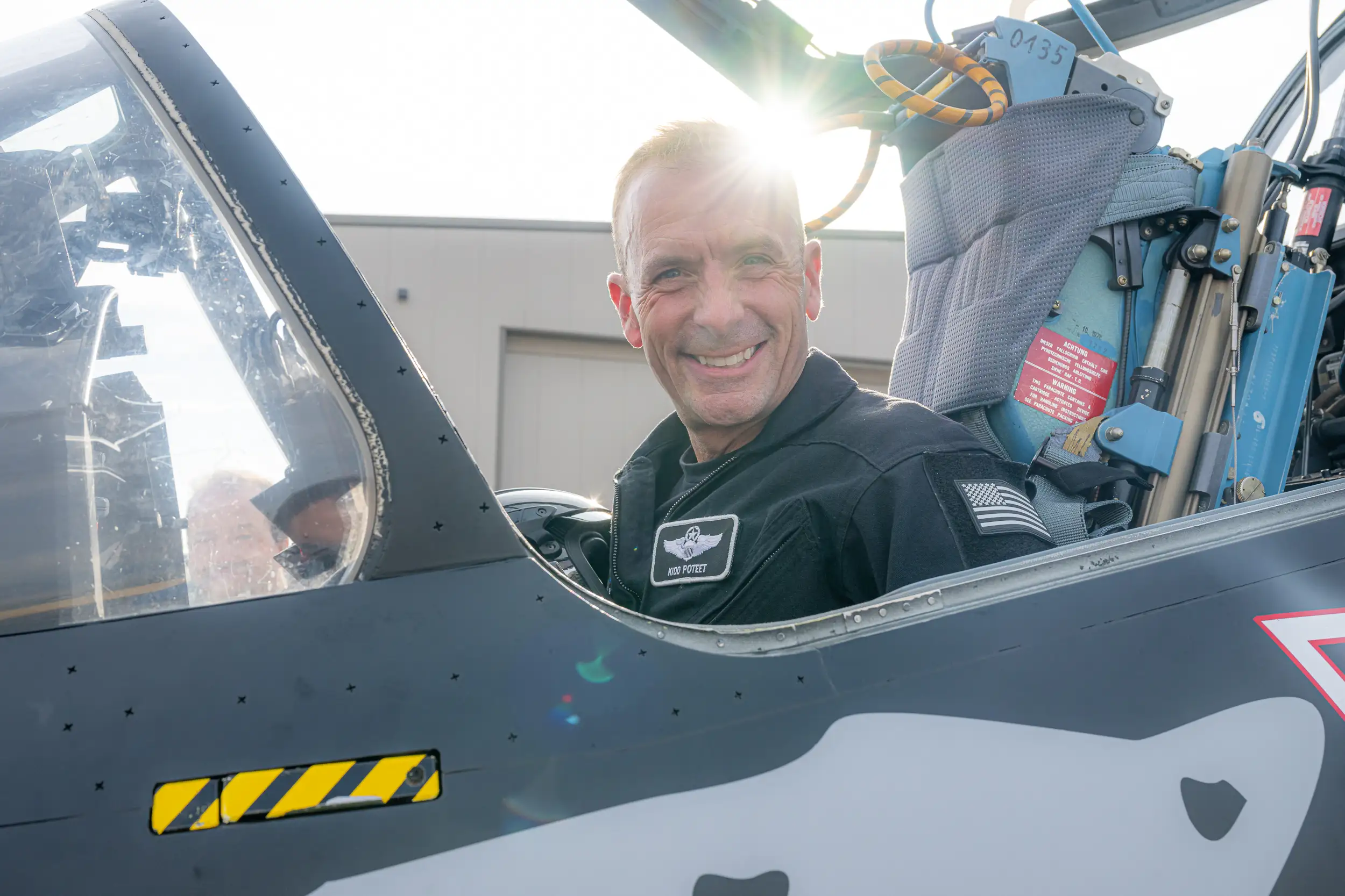 Скотт Потит